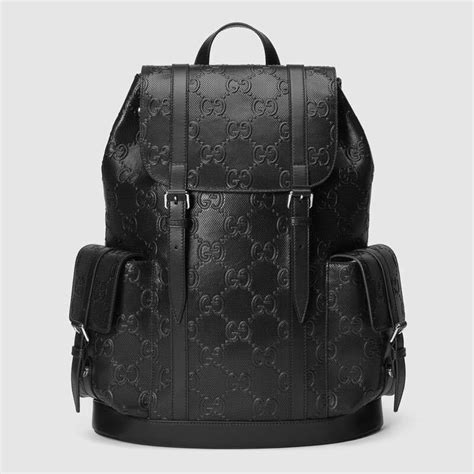 gucci patch backpack|gucci backpack unisex.